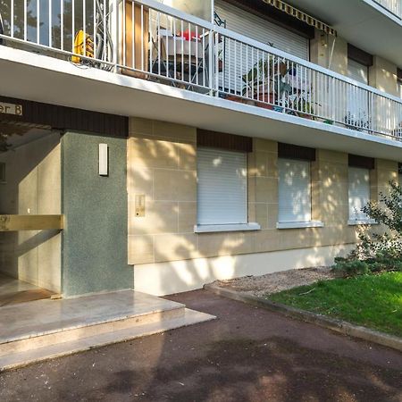Residence Du Parc Fontenay-aux-Roses Εξωτερικό φωτογραφία