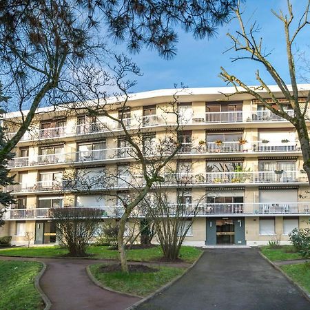 Residence Du Parc Fontenay-aux-Roses Εξωτερικό φωτογραφία