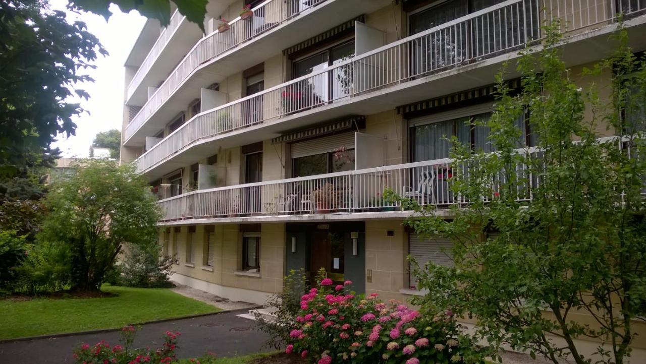Residence Du Parc Fontenay-aux-Roses Εξωτερικό φωτογραφία