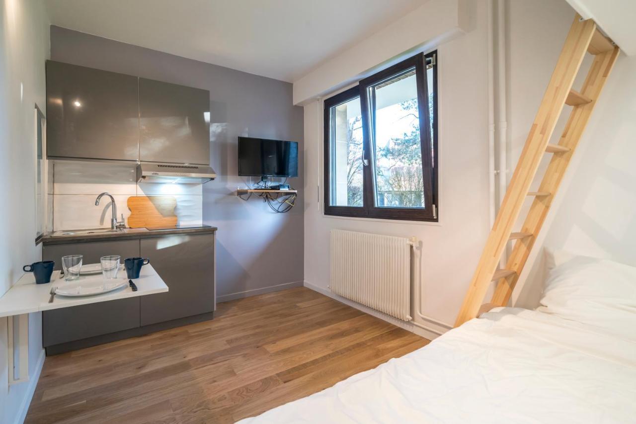 Residence Du Parc Fontenay-aux-Roses Εξωτερικό φωτογραφία