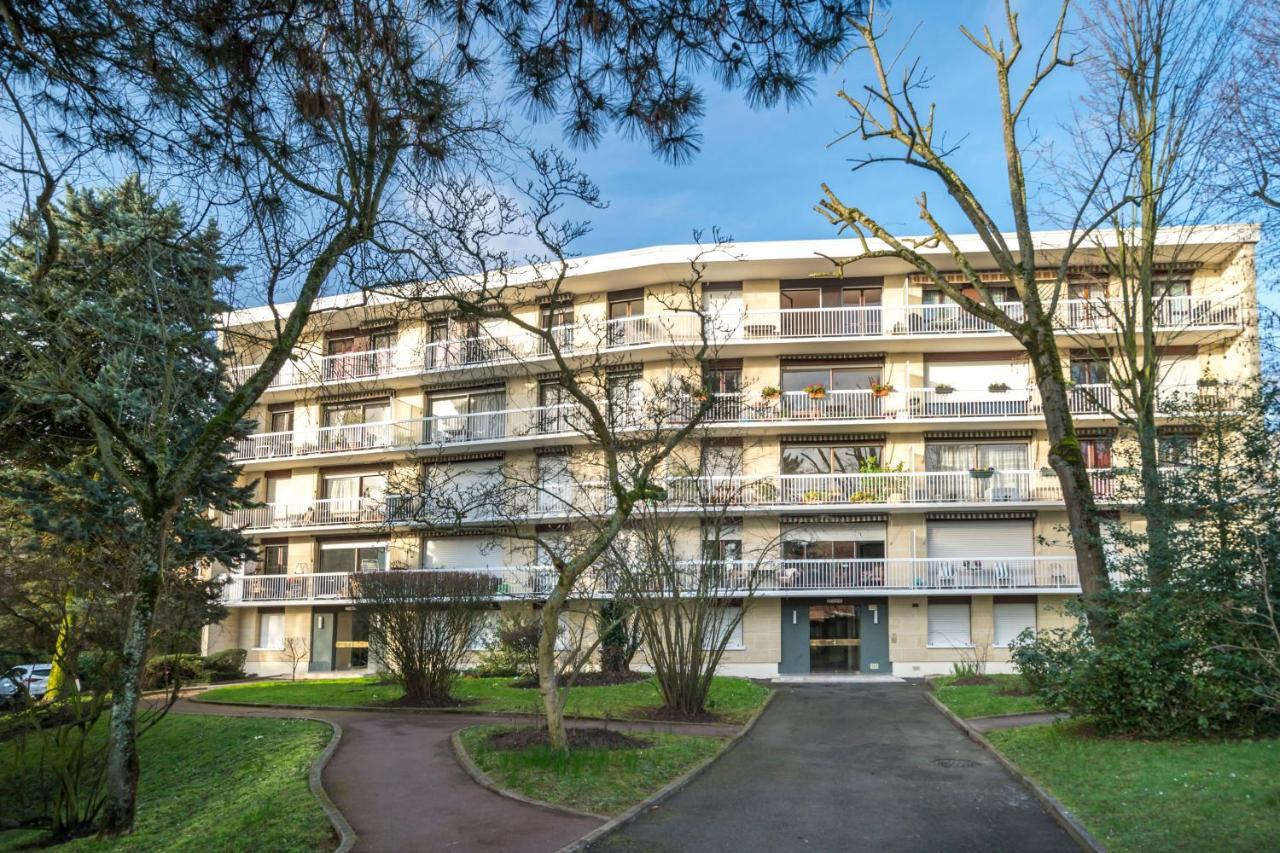 Residence Du Parc Fontenay-aux-Roses Εξωτερικό φωτογραφία